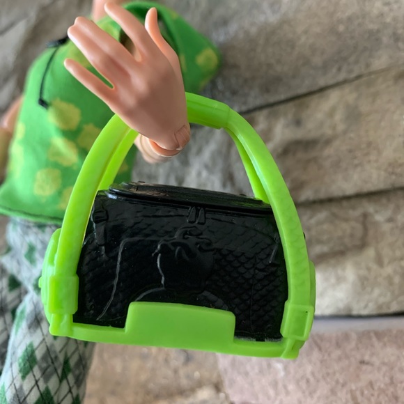 Monster High Deuce Gorgon Scaris City of Frights 2012 Retired Doll - Picture 4 of 10